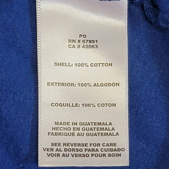 Los Angeles Dodgers Tshirt Boys Sz 24M Blue MLB Baseball LA Graphic Tee Shirt - Picture 6 of 6